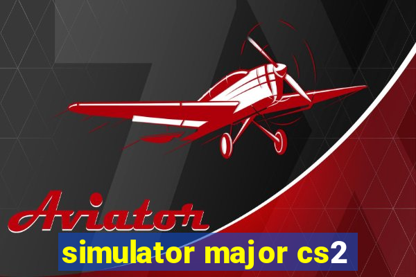 simulator major cs2